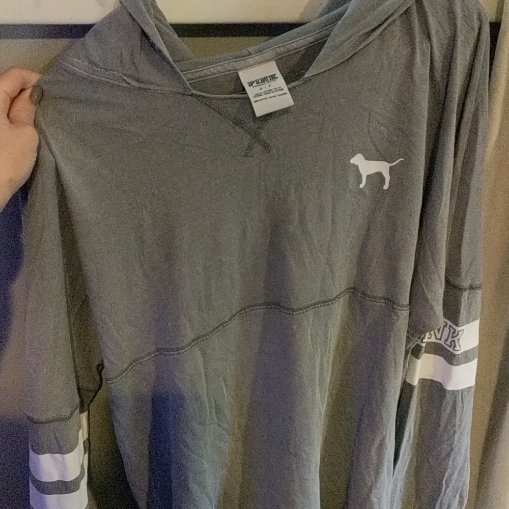 Victoria's Secret PINK pullover hoodie